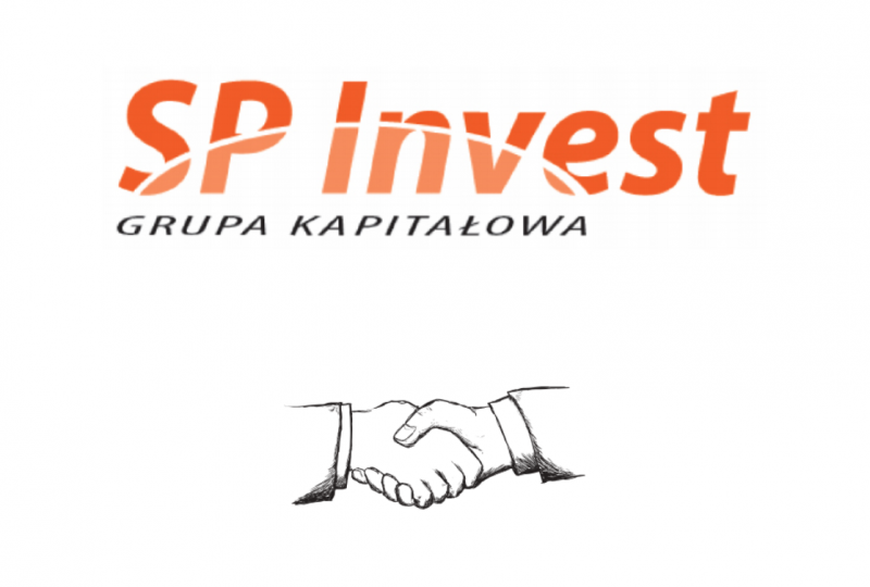 Współpracujemy z SP Invest