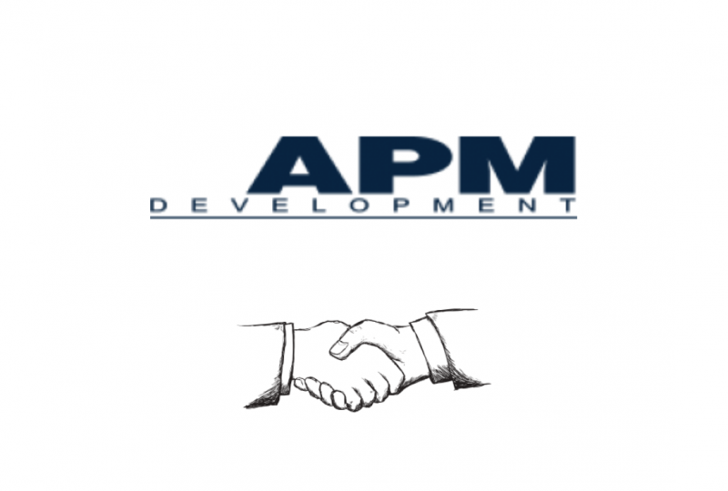 Współpracujemy z APM Development